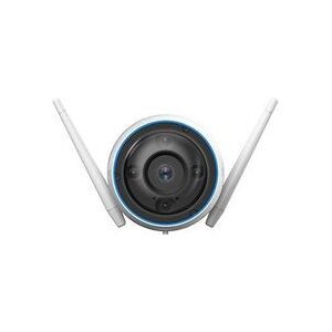 Ezviz H3 2k Esférico Cámara De Seguridad Ip Exterior 2304 X 1296 Pixeles Techo/pared Ezviz H3 2k Esférico Cámara De Seguridad Ip Exterior 2304 X 1296 Pixeles Techo/pared