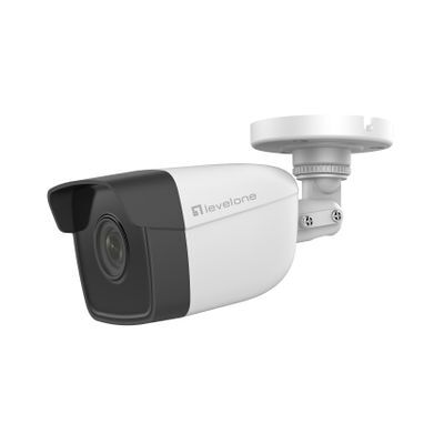 Levelone Fcs-5201 Cámara De Vigilancia Bala Cámara De Seguridad Ip Interior Y Exterior 1920 X 1080 Pixeles Techo/pared Levelone Fcs-5201 Cámara De Vigilancia Bala Cámara De Seguridad Ip Interior Y Exterior 1920 X 1080 Pixeles Techo/pared