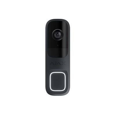 Timbre Ajax 4mp Ia Integrada Grafito – Aj-doorbell-4-gra Timbre Ajax 4mp Ia Integrada Grafito – Aj-doorbell-4-gra