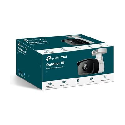 Tp-link Vigi C330i(6mm) Cámara De Vigilancia Bala Cámara De Seguridad Ip Exterior 2304 X 1296 Pixeles Techo/pared/poste Tp-link Vigi C330i(6mm) Cámara De Vigilancia Bala Cámara De Seguridad Ip Exterior 2304 X 1296 Pixeles Techo/pared/poste