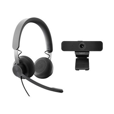 Kit Logitech Vc Para Conferencias (991-000338) Kit Logitech Vc Para Conferencias (991-000338)
