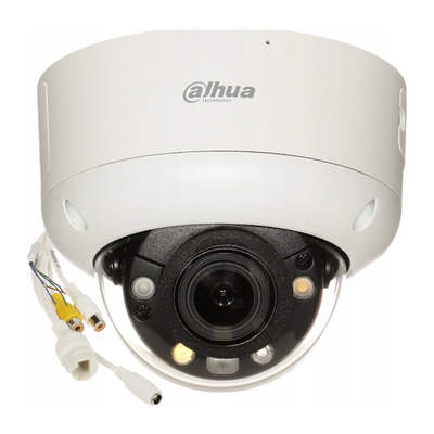 Cámara Dahua WizSense 5MP con Lente Vari-focal - Cámara de Seguridad Cámara Dahua WizSense 5MP con Lente Vari-focal - Cámara de Seguridad