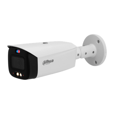 Cámara IP Dahua - 5MP, Exterior, WizSense, Doble Iluminación Cámara IP Dahua - 5MP, Exterior, WizSense, Doble Iluminación