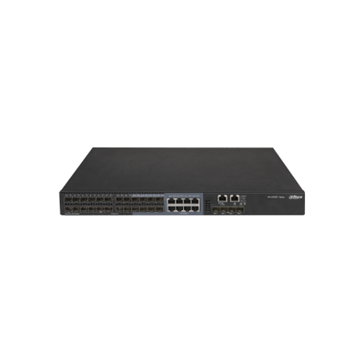 (dh-s5500-24gf4xf-e-v2) Dahua Switch 24 Puertos (dh-s5500-24gf4xf-e-v2) Dahua Switch 24 Puertos