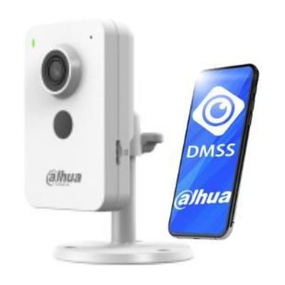 Dahua C4K-P Wireless WiFi Kamera - Cámara de red Dahua C4K-P Wireless WiFi Kamera - Cámara de red