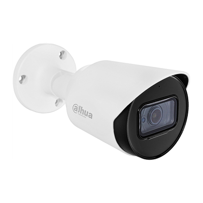 Cámara Dahua 4-en-1 Hac-Hfw1800t-A-0280B - 8MP 4K UHD Blanco Cámara Dahua 4-en-1 Hac-Hfw1800t-A-0280B - 8MP 4K UHD Blanco