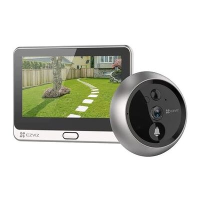 Sistema de Videoportero EZVIZ DP2C - 1080p HD - Plata Sistema de Videoportero EZVIZ DP2C - 1080p HD - Plata