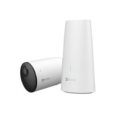 Cámara de seguridad con batería EZVIZ HB3-B1 2k - Exterior Wi-Fi IP67 Cámara de seguridad con batería EZVIZ HB3-B1 2k - Exterior Wi-Fi IP67