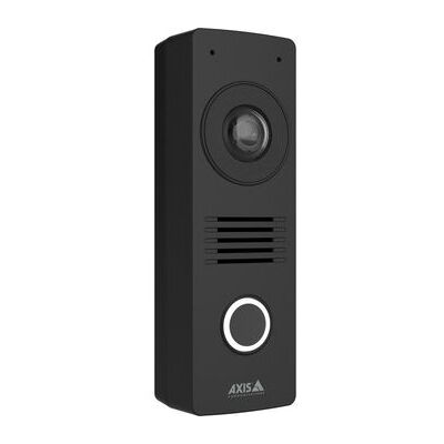 Axis I8116-e Sistema De Intercomunicación De Video 5 Mp Negro Axis I8116-e Sistema De Intercomunicación De Video 5 Mp Negro