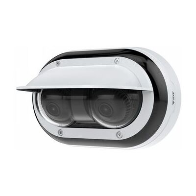 Cámara Ip Domo Multisensor Profesional Axis P4707-plve (02416-001), Ofrece Cobertura Panorámica De 360° Con Cuatro Sensores De 6 Cámara Ip Domo Multisensor Profesional Axis P4707-plve (02416-001), Ofrece Cobertura Panorámica De 360° Con Cuatro Sensores De 6