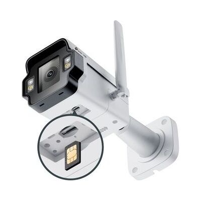 Tp-link Insight S345-4g Bala (forma) Cámara De Seguridad Ip Exterior 2688 X 1520 Pixeles Pared Tp-link Insight S345-4g Bala (forma) Cámara De Seguridad Ip Exterior 2688 X 1520 Pixeles Pared