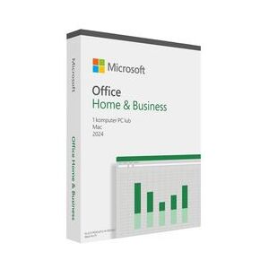 Microsoft Office Home y Business 2024 - Licencia EuroZone en Polaco - Mac y Windows Microsoft Office Home y Business 2024 - Licencia EuroZone en Polaco - Mac y Windows