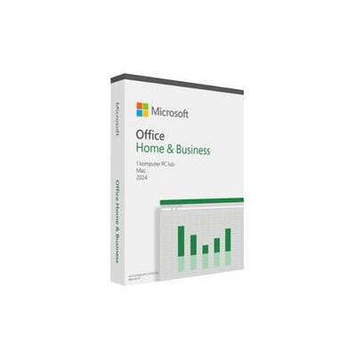 Microsoft Office Home y Business 2024 - Licencia EuroZone en Polaco - Mac y Windows Microsoft Office Home y Business 2024 - Licencia EuroZone en Polaco - Mac y Windows