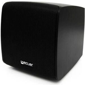 Caja Acustica Ecler 5" / Negro Caja Acustica Ecler 5" / Negro