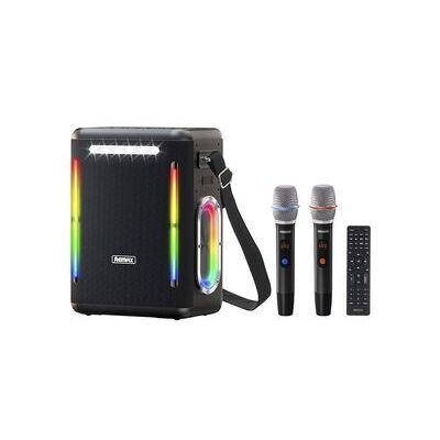 ACCETEL Altavoz Inalámbrico Multifuncional Con Potente Rendimiento De Sonido 60w Y Karaoke ACCETEL Altavoz Inalámbrico Multifuncional Con Potente Rendimiento De Sonido 60w Y Karaoke