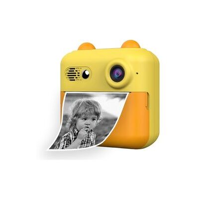 AVIZAR Cámara Digital Infantil Con Impresión Instantánea Divertida AVIZAR Cámara Digital Infantil Con Impresión Instantánea Divertida