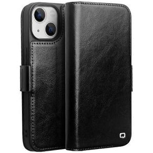 GUSSHIOUS Capa De Couro De Vaca Genuíno Para Iphone 13 6,1 Polegadas Com Flip E Suporte Magnético, Capa De Proteção Total GUSSHIOUS Capa De Couro De Vaca Genuíno Para Iphone 13 6,1 Polegadas Com Flip E Suporte Magnético, Capa De Proteção Total