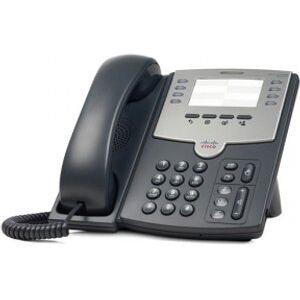 Cisco Telefono Voip De 8 Lineas Small Business Spa 501g