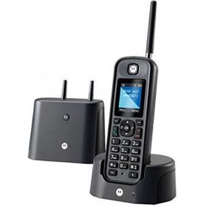 Teléfono Motorola E52000x60t1gef03 Negro