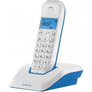 Motorola S1201 Telefono Dect Azul