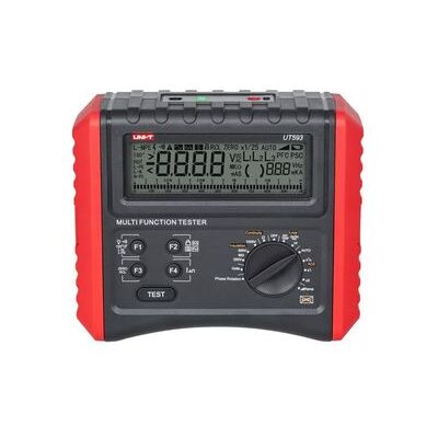 UNI-T Multifunction Meter For Electricians Ut593 UNI-T Multifunction Meter For Electricians Ut593