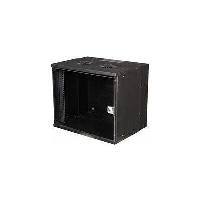 Equip Ewm-09-5440-b Armario Rack 9u Bastidor De Pared Negro Equip Ewm-09-5440-b Armario Rack 9u Bastidor De Pared Negro