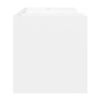 S/MARCA Organizador De Mesa Vidaxl Gris Cemento Madera Procesada 44,5x24x25 Cm S/MARCA Organizador De Mesa Vidaxl Gris Cemento Madera Procesada 44,5x24x25 Cm