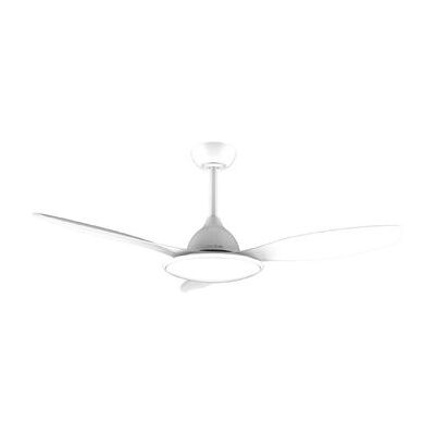 Ventilador De Techo Con Luz Energysilence 4800 Light White Cecotec Ventilador De Techo Con Luz Energysilence 4800 Light White Cecotec