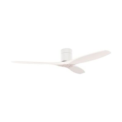 Forlight Forlight - Ventilador Stem Evo Ø1320mm Tube Acero Blanco Palas Blancas Forlight Forlight - Ventilador Stem Evo Ø1320mm Tube Acero Blanco Palas Blancas