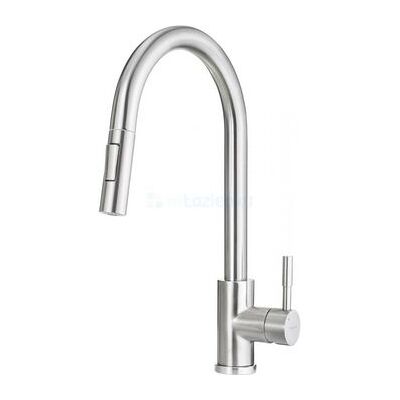 Mezcladora de Cocina Deante Lima con Spray Extraíble - Grifo de Cocina Mezcladora de Cocina Deante Lima con Spray Extraíble - Grifo de Cocina