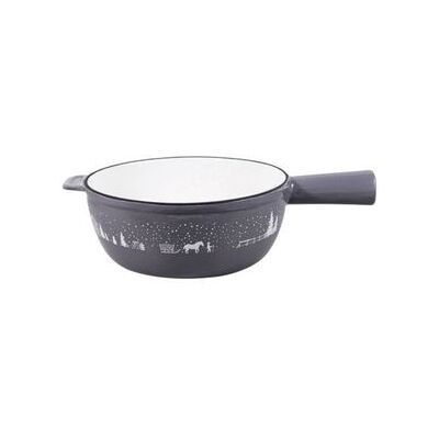 Table&cook Sartén de hierro fundido esmaltado - 24cm - Sartén Table&cook Sartén de hierro fundido esmaltado - 24cm - Sartén