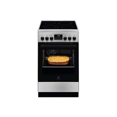 Electrolux Lkr540266x Cocina Independiente Con Horno Cerámica A Electrolux Lkr540266x Cocina Independiente Con Horno Cerámica A