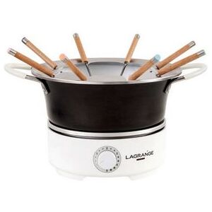 Lagrange Juego De Fondue, 900 W, 8 Tenedores - 349401 Lagrange Juego De Fondue, 900 W, 8 Tenedores - 349401