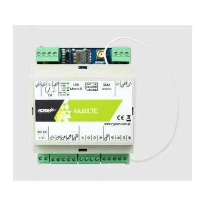 ROP Ropam Multilte-Rf Módulo de Notificación - Módulo de Notificación ROP Ropam Multilte-Rf Módulo de Notificación - Módulo de Notificación