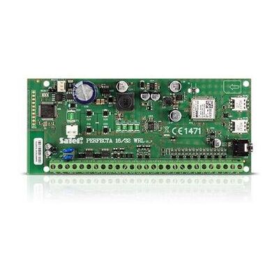 SATEL Perfecta 16 Placa Base de Alarma - Sistema de Seguridad SATEL Perfecta 16 Placa Base de Alarma - Sistema de Seguridad