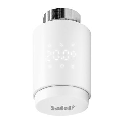 Satel Be Wave Cabezal Termostático Inalámbrico Termostato Inteligente Art-210 Abax2 Satel Be Wave Cabezal Termostático Inalámbrico Termostato Inteligente Art-210 Abax2