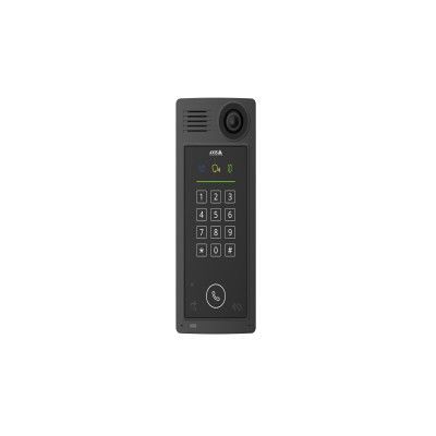 Axis 02026-001 Kit De Timbre Negro, Gris Axis 02026-001 Kit De Timbre Negro, Gris