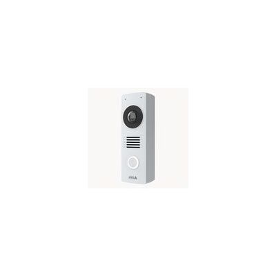 Axis I8116-e (02408-001): Unidad De Sensor De Interfonía Exterior De 5mp, Visión Diurna/nocturna, Antivandálica Ik10, Integració Axis I8116-e (02408-001): Unidad De Sensor De Interfonía Exterior De 5mp, Visión Diurna/nocturna, Antivandálica Ik10, Integració