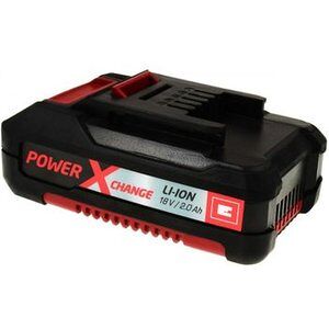 Batería Einhell Power X-change Para Sierra De Calar Te-js 18 Li-solo 2,0ah, 18v, 2500mah/45,0wh, Li-ion, Recargable