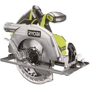 Sierra Circular Sin Escobillas Ryobi - 18v - 184mm