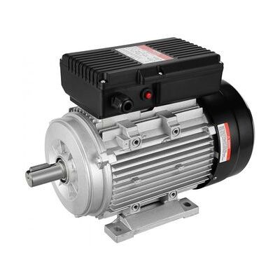 Motor Eléctrico Monofásico De 2,2 Kw Para Compresores De Aire Tekmaquinas Motor Eléctrico Monofásico De 2,2 Kw Para Compresores De Aire Tekmaquinas
