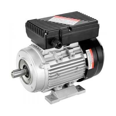 Motor Eléctrico Monofásico De 0,55 Kw Para Compresores Y Aplicaciones Industriales Tekmaquinas Motor Eléctrico Monofásico De 0,55 Kw Para Compresores Y Aplicaciones Industriales Tekmaquinas