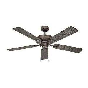 CasaFan Ventilador de Techo Clásico Exterior Bronce - 132 cm - Ventilador de Techo CasaFan Ventilador de Techo Clásico Exterior Bronce - 132 cm - Ventilador de Techo