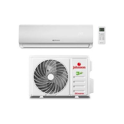 Aire Acondicionado Split 1x1 2500 Inverter A++ Frío/calor Johnson Aire Acondicionado Split 1x1 2500 Inverter A++ Frío/calor Johnson