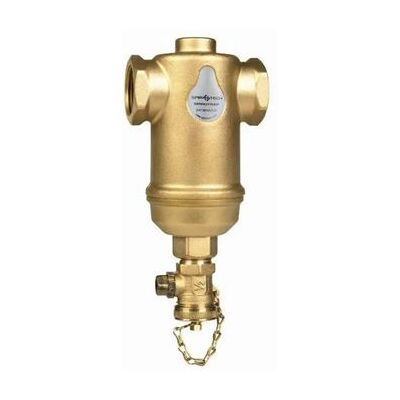 Separador De Partículas Remeha Spiro-trap S Dn 32, 100017923 Separador De Partículas Remeha Spiro-trap S Dn 32, 100017923