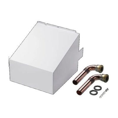 Stiebel Eltron AS-WP2 Conjunto de tuberías - Accesorios de instalación sanitaria Stiebel Eltron AS-WP2 Conjunto de tuberías - Accesorios de instalación sanitaria