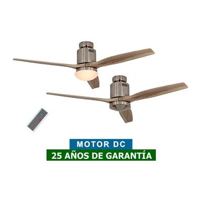 CasaFan Aerodynamix Eco 132 - Ventilador de Techo Eficiente CasaFan Aerodynamix Eco 132 - Ventilador de Techo Eficiente