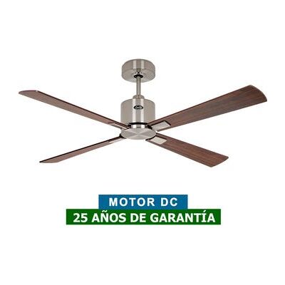 Ventilador de techo CasaFan Eco Concept 132cm Cerezo/Nogal Ventilador de techo CasaFan Eco Concept 132cm Cerezo/Nogal