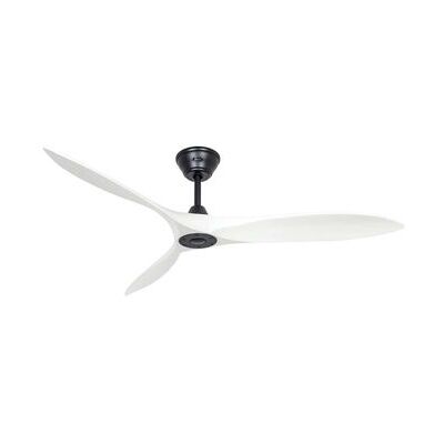Ventilador De Techo Casafan Eco Airscrew 315246 152cm Motor Negro Dc / Aspas Madera Ventilador De Techo Casafan Eco Airscrew 315246 152cm Motor Negro Dc / Aspas Madera