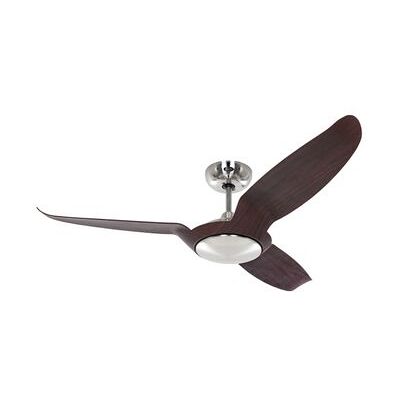 Ventilador De Techo Casafan Eco Talos 135 Bn-nb Nogal 313591 Ventilador De Techo Casafan Eco Talos 135 Bn-nb Nogal 313591